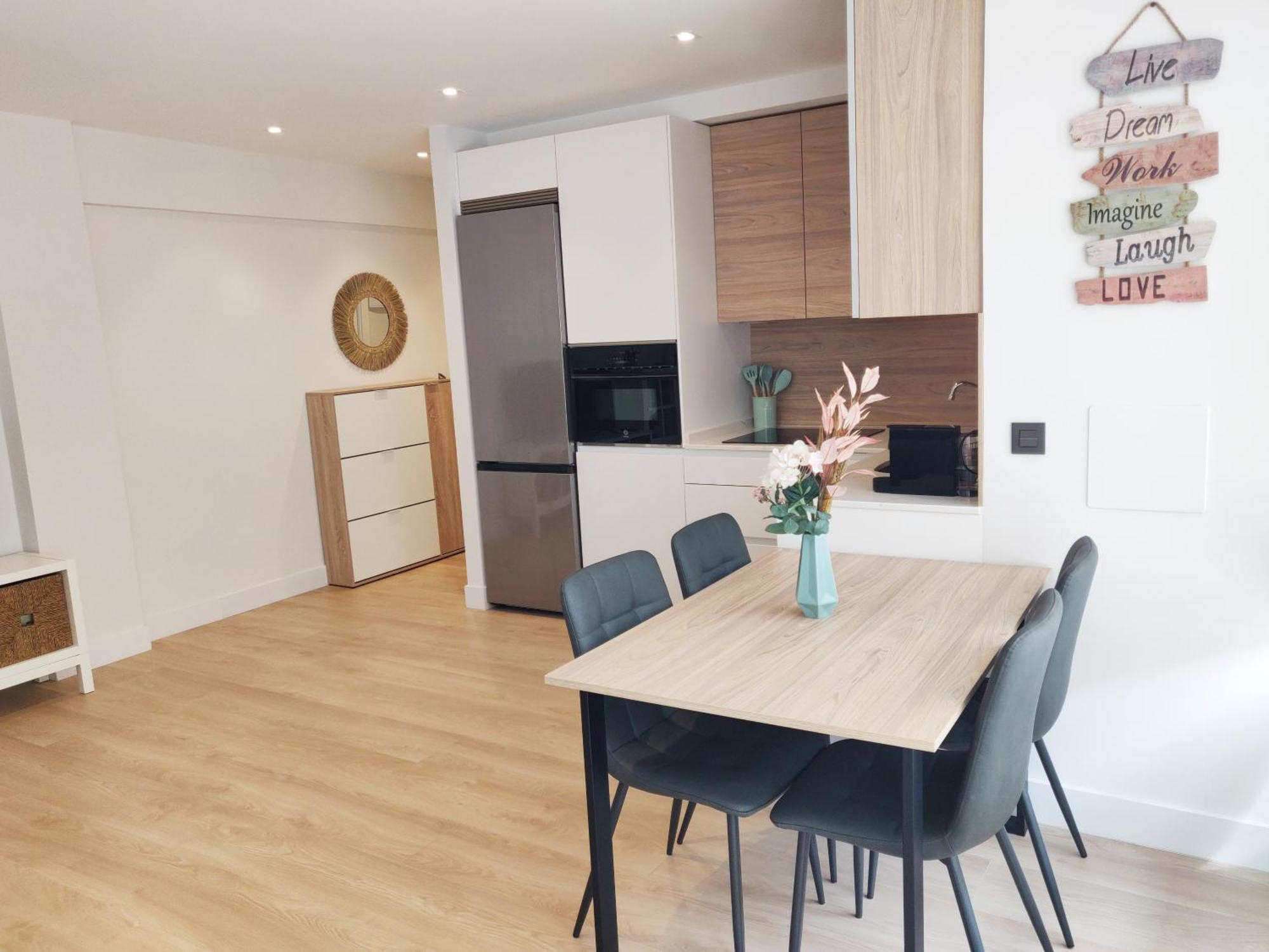 Apartamento Pinares-Sardinero Santander Exteriér fotografie