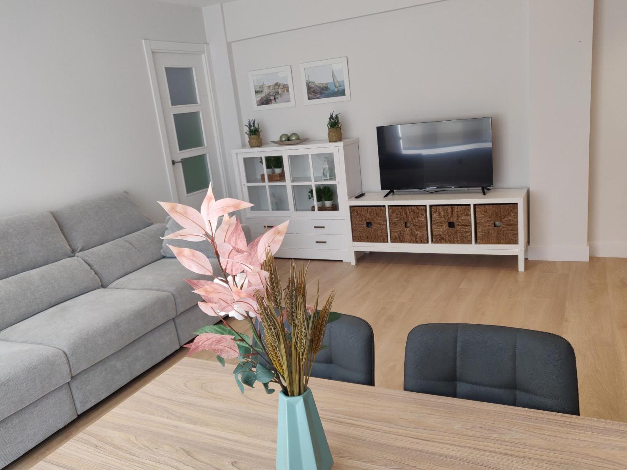 Apartamento Pinares-Sardinero Santander Exteriér fotografie
