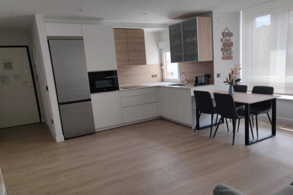Apartamento Pinares-Sardinero Santander Exteriér fotografie