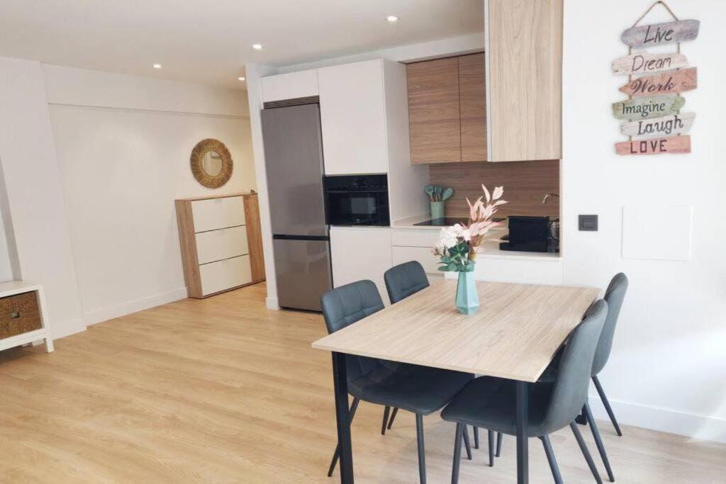 Apartamento Pinares-Sardinero Santander Exteriér fotografie