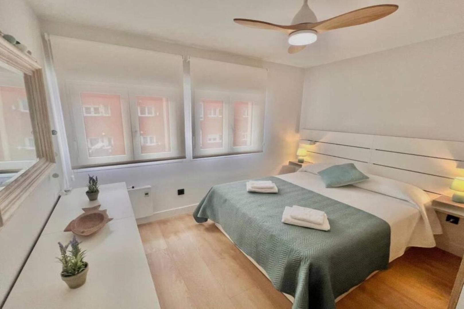 Apartamento Pinares-Sardinero Santander Exteriér fotografie