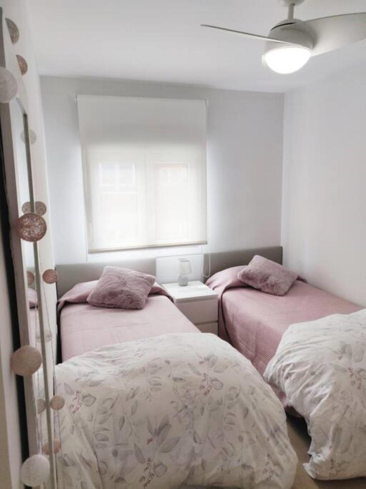 Apartamento Pinares-Sardinero Santander Exteriér fotografie